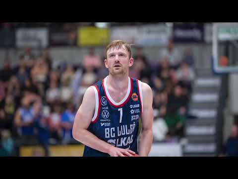 Adecco player of the game vs. Borås Basket: Gustav Hansson