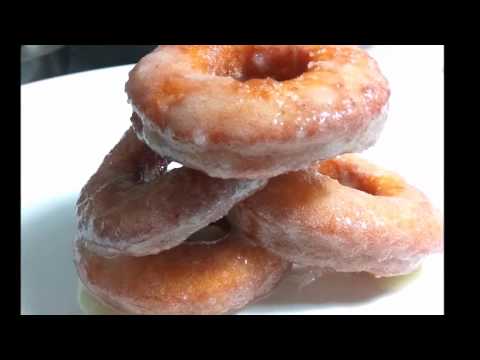 Sugar Glaze for Donuts