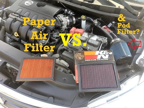 OEM, K&N, Injen Intake Discussion (w/ 0-60 runs!)
