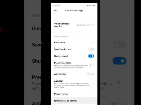 Redmi camera problems  solutions lets fix it