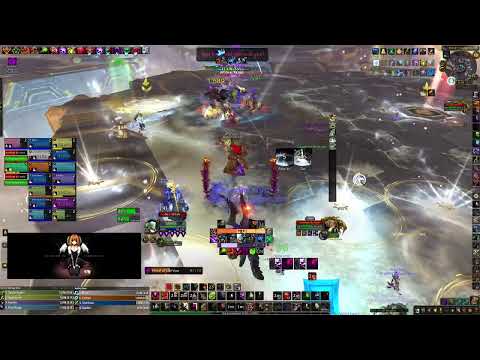 Artificer Xy'mox Heroic Kill - Sepulcher of the First Ones - Enlightened Dark - Blackhand US