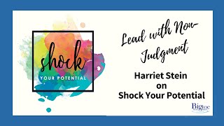 Harriet's Interview on the Shock Your Potential Podcast