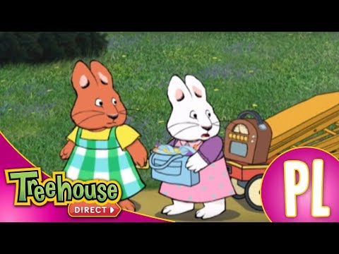 Maks i Ruby - Czas Gry