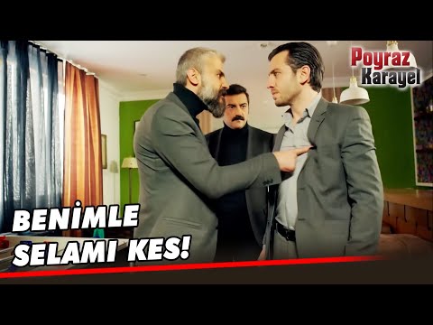 Sefer, Sadrettin'i Sildi - Poyraz Karayel 9.Bölüm