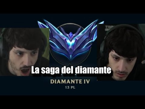 PROMO FOR DIAMOND (Act Two)