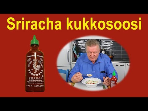 download lagu mp3 mp4 Sriracha Resepti, download lagu Sriracha Resepti gratis, unduh video klip Sriracha Resepti