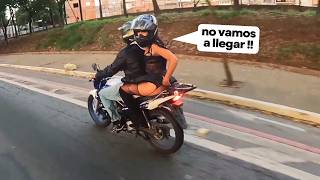 14 ENAMORADOS en Fuga que NO ESPERABAN este Final