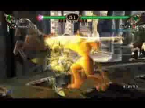 Superhappyfuntimeshow Soulcalibur IV Part 2