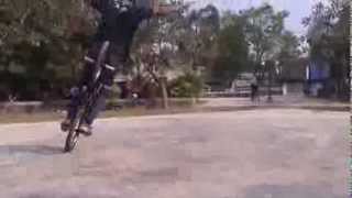preview picture of video 'Highlight: JOMBANG KUMPUL BARENG BMX FLATLAND #2'
