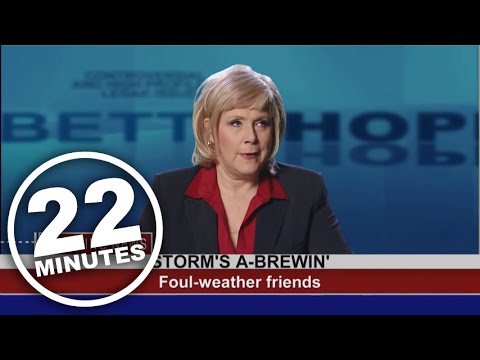 22 Minutes: Panic Room - Climate Change