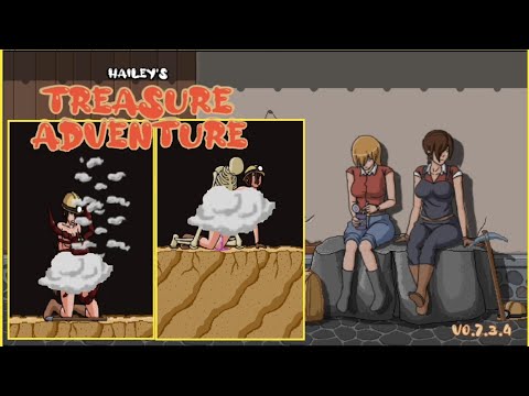 Hailey's Treasure Adventure v0.7.3.4 Stage 1-6 Android Gameplay (Part 1)