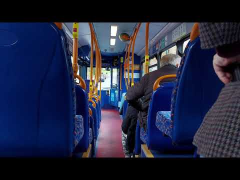 Stagecoach Midlands 36210 Route 63 (Southam - Radford Semele)