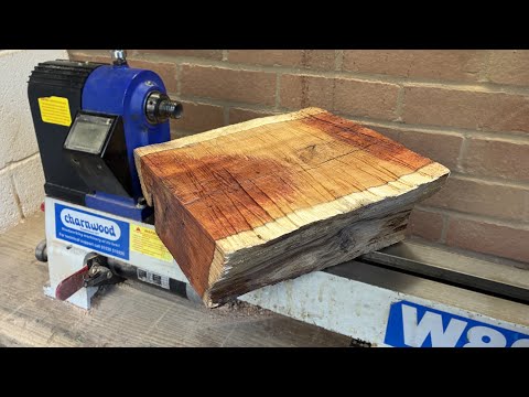 Yew Fruit Bowl - Absolutely beautiful - Wood turning