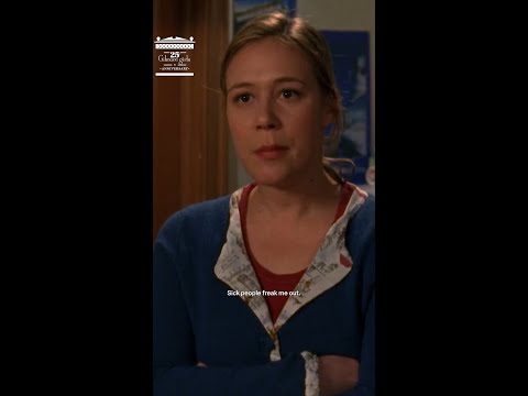 No one like Paris. #GilmoreGirls #GilmoreGirls25