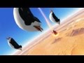 Pingvinerna Från Madagaskar Nu På 3D Blu Ray DVD