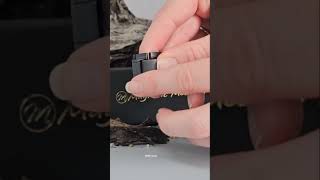 How to open the clasp on a magnetic bracelet