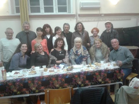 Васил Сотиров - мандолина и Димитър Димитров - китара