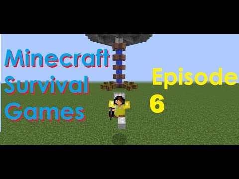 Minecraft Survival Games Episode 6: You're All Cowards with EnderPony9249
