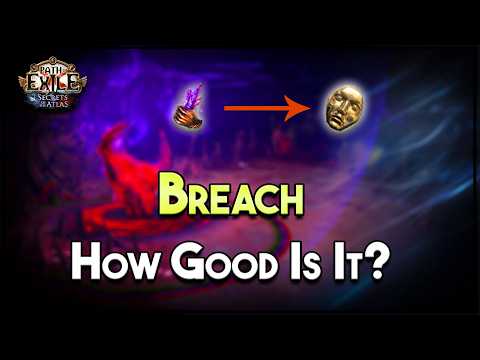 How Good Is Breach Right Now? [PoE 1 3.26]