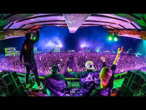 Tritonal & Last Heroes with Lizzy Land - Safe & Sound [4K Music Video]