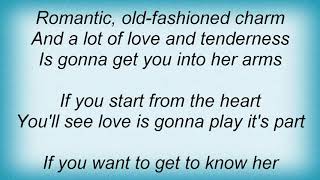 Shania Twain - If You Wanna Touch Her, Ask! Lyrics
