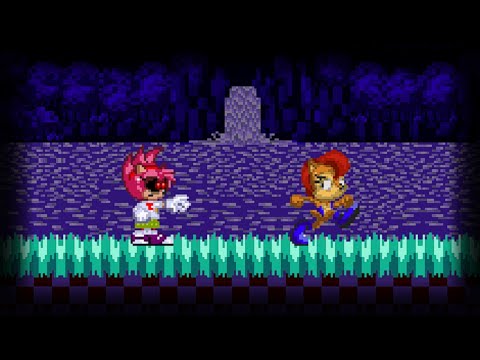 Sally.exe Eye of Three Part 1 | Sally and Cream alternative Duo & secret cutscene!