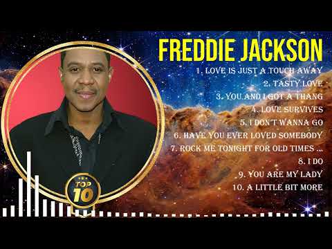 Greatest Hits Freddie Jackson full album 2024 ~ Top Artists To Listen 2024