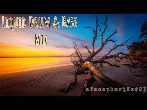 Liquid Drum & Bass Mix 2021 #23 - Alix Perez - Cnof -
