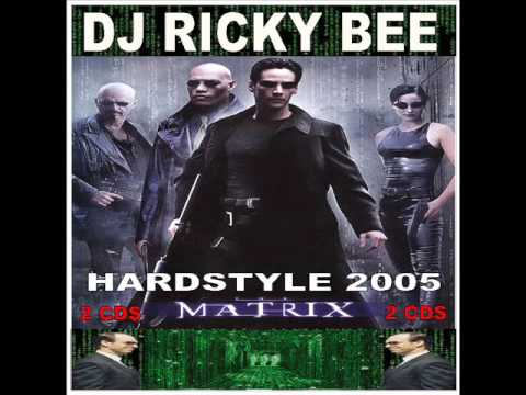 dj ricky bee hardstyle 2005 full Vinyl mix