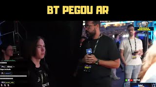 DONK NEGANDO ENTREVISTA PRO BT E LIMINHA