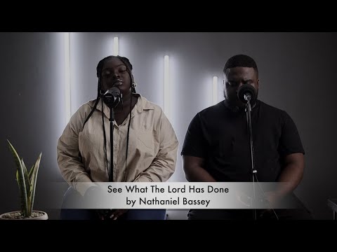 See What The Lord Has Done | Nathaniel Bassey | Cover | Manuel Bless | Abrafi Akrofi | Worship