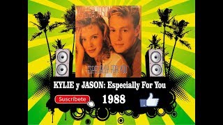 Kylie Minogue Y Jason Donovan - Especially For You  (Radio Version)