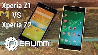 Sony Xperia Z2 (White) - відео 6