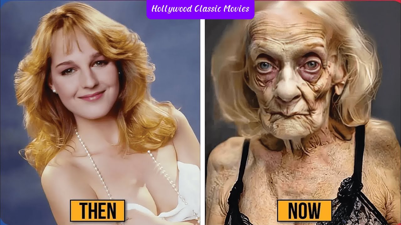 80s Movie Stars Who Aged Terribly | Then and Now 2025