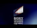 Sony Pictures Television Logo History NEW