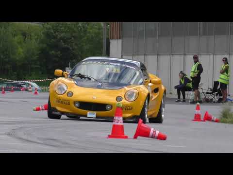 ATMAS 2018 - Autoslalom Tirol - 5. & 6. Rennen - Imst