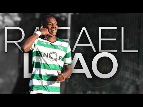 Rafael Leão | Psycho | The New Lion | Club & International Football | 17/18