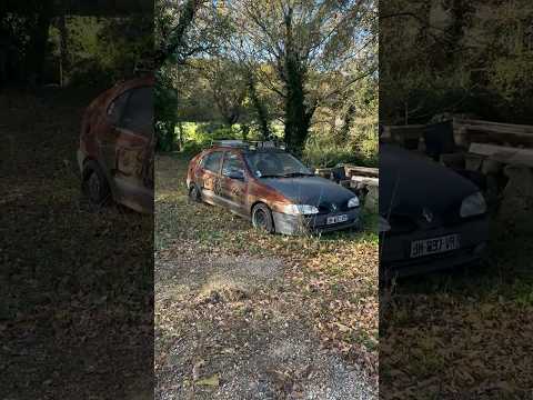 La mulasse ne meurt jamais ! 🗿#renault