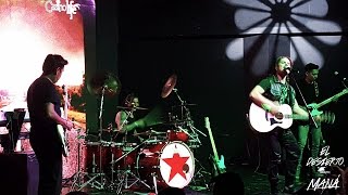 EL DESIERTO tributo MANÁ (Show Casino Life)