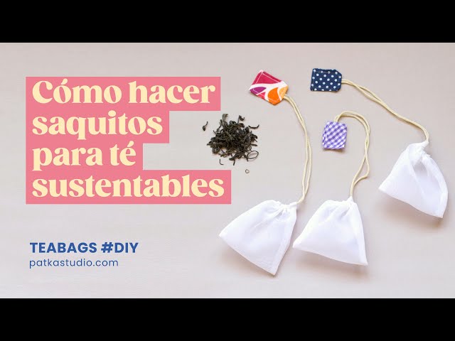 Vídeo relacionado con 24 Bolsas de Especias para Cocinar, 9,8x8cm Bolsas de Muselina con Cordón Bolsas de Té Vacias Reutilizables Bolsas de Filtro de Té Bolsas para Hierbas para Especias Té Hierbas Sopa Cocinar