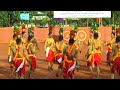 2017 Batch Tamilnadu TSP 4th Battalion காவலர்களின் கரகாட்டம்
