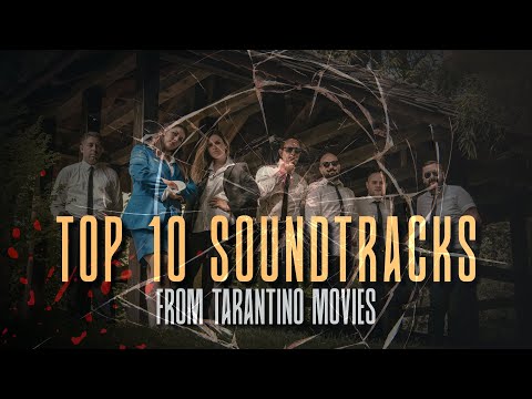 Top 10 Soundtracks from Tarantino movies | Tarantino Tribute Band