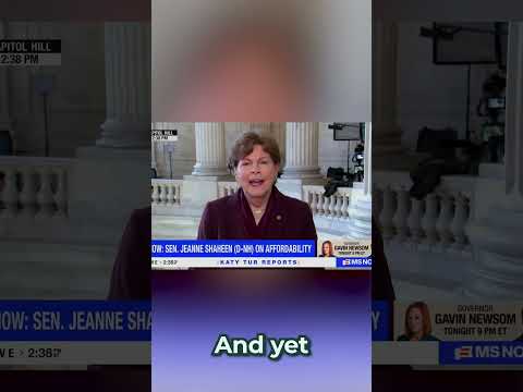 Under President Trump, my constituents are being squeezed on both sides.