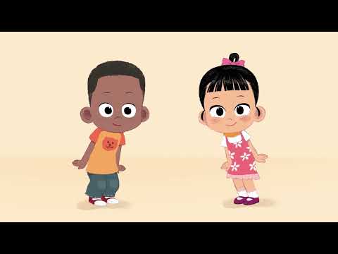 Little Hands Nursery Unit 7 Song - I Can Jump