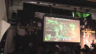 The spirit of Dreamhack Summer 2012