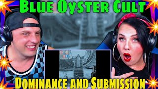 Blue Oyster Cult - Dominance and Submission (Live at Mid-Hudson Civic Centre, NY) REACTION