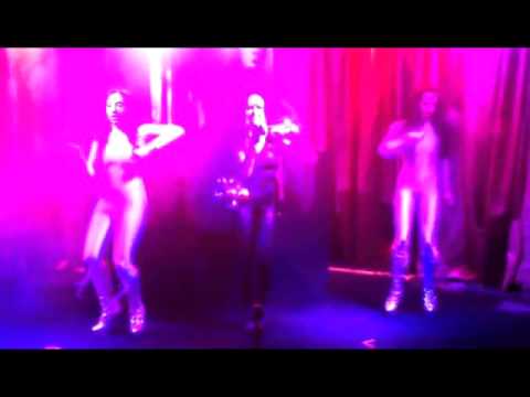 Promotional video thumbnail 1 for Lady Gaga Impersonator Erika Smith