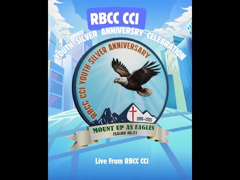 RBCC CCI, Youth  Silver Anniversary Celebration.