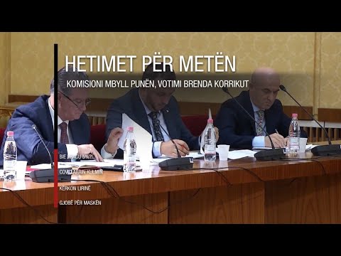 Edicioni informativ -  13 korrik 2020 - Ora 20:00 - RTV Ora