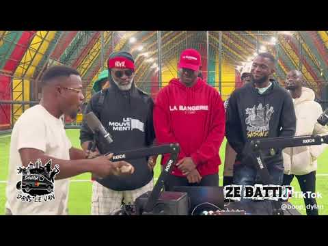 ♦️♦️ DANS LE VAN SAISON 2 : SN2S VS SAMY ONLY ( BATTLE)💥💥